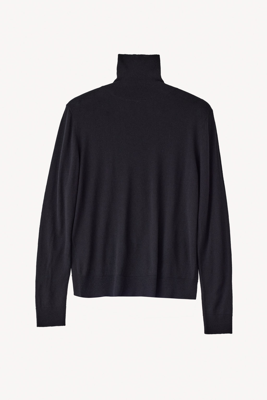 Pure Wool タートルネックニット
