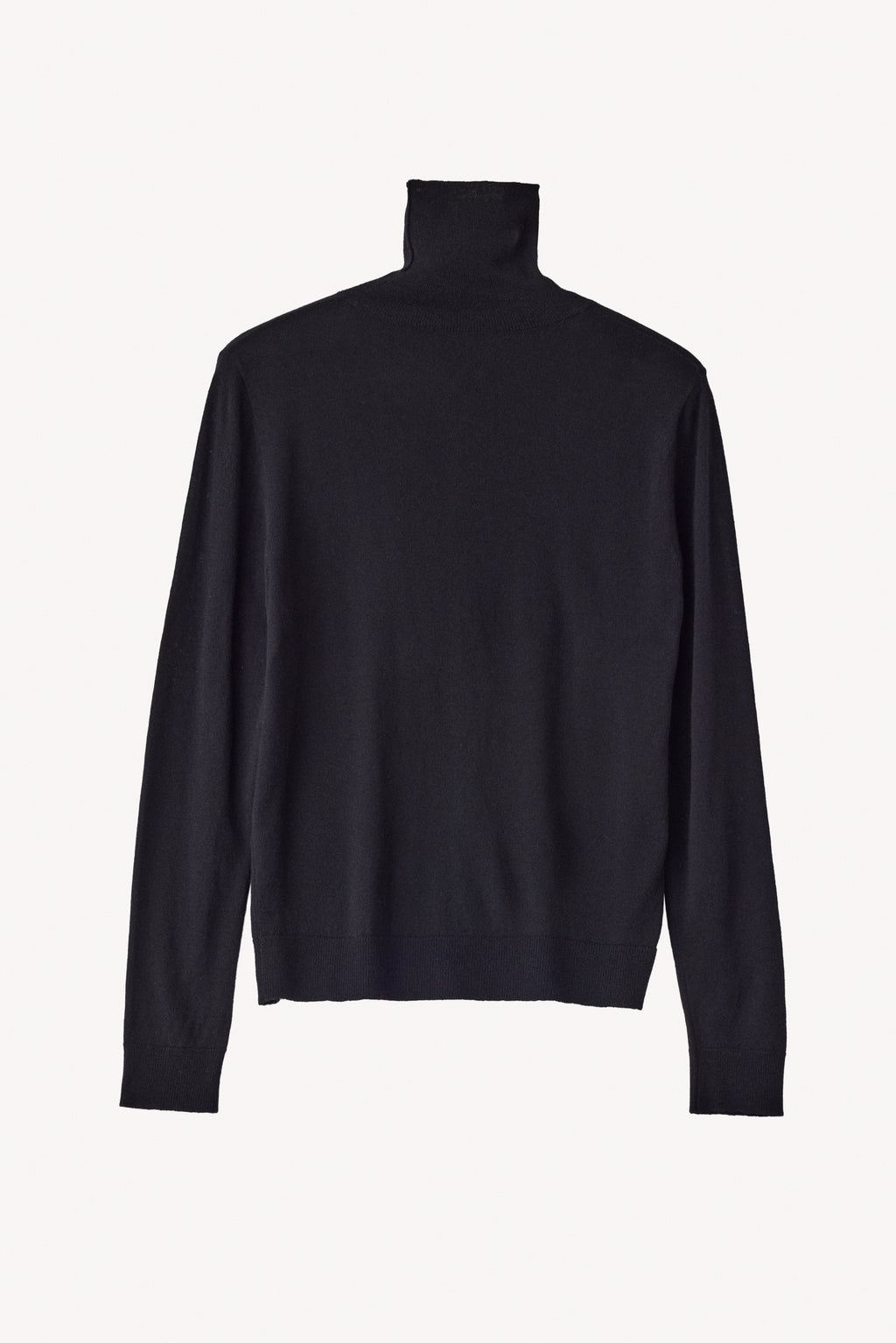 Pure Wool タートルネックニット