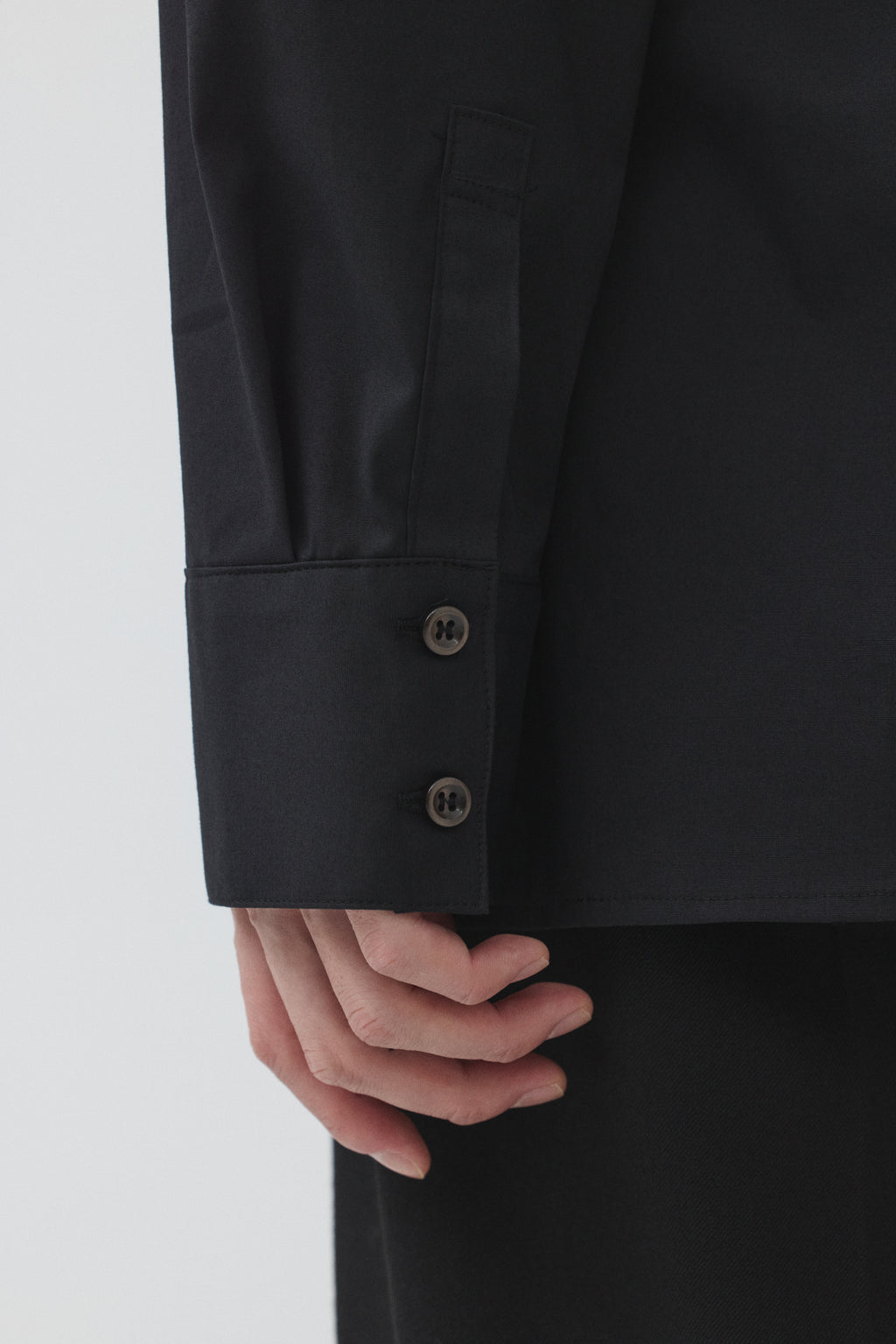 【WHITE】hANGER シャツ