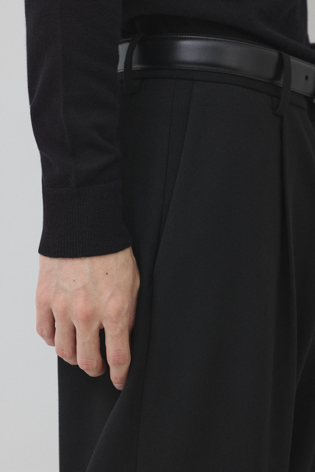 Classic Base ストレートパンツ