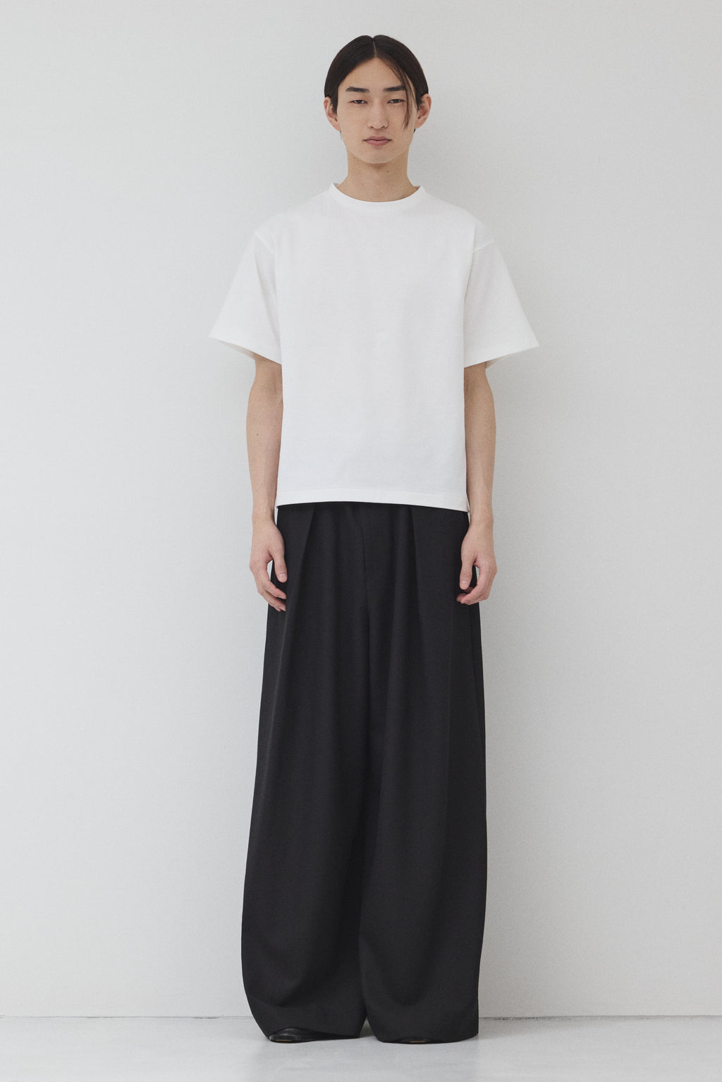 【WHITE】Ideal Tシャツ