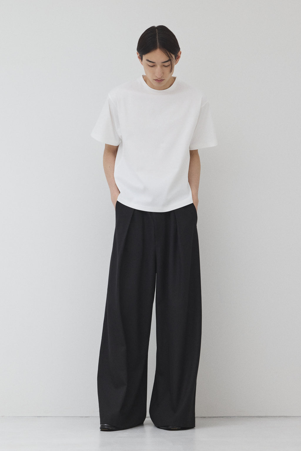 【WHITE】Ideal Tシャツ