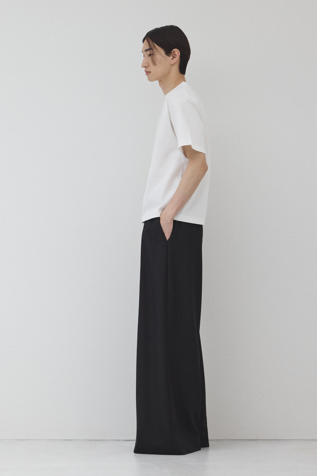 【WHITE】Ideal Tシャツ