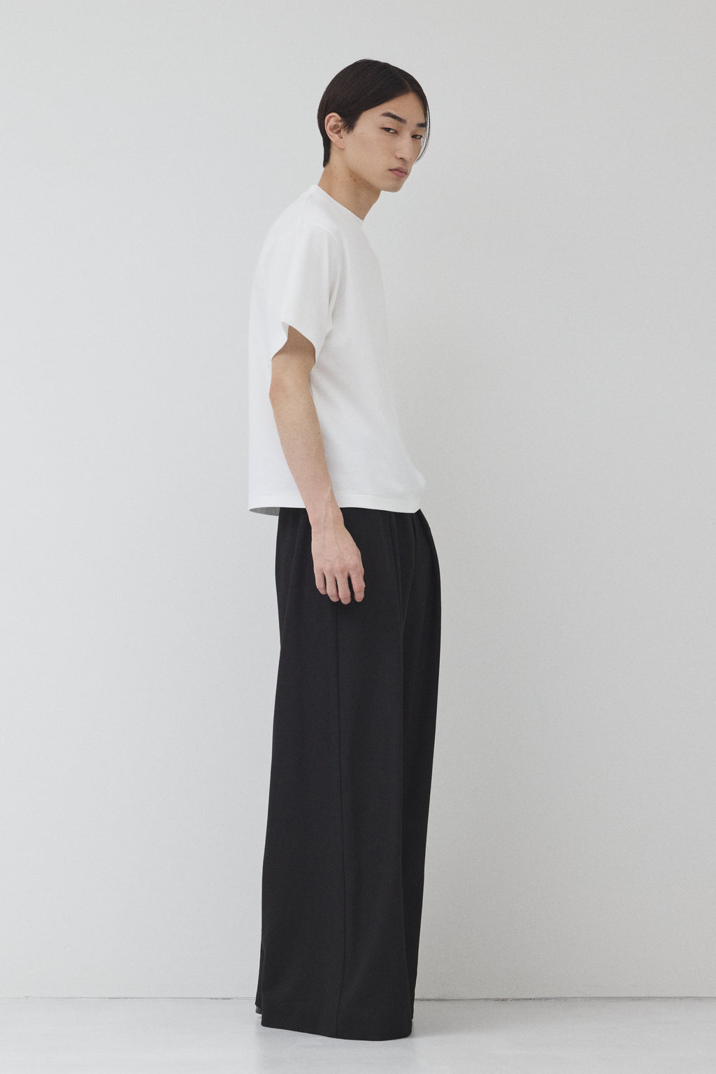 【WHITE】Ideal Tシャツ