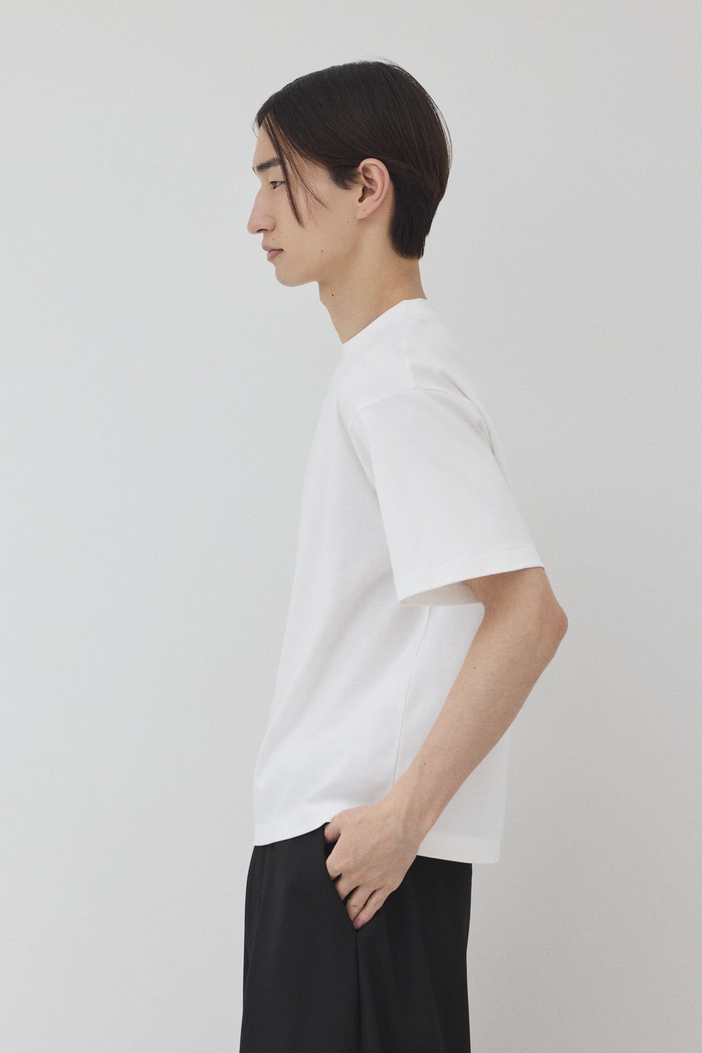 【WHITE】Ideal Tシャツ