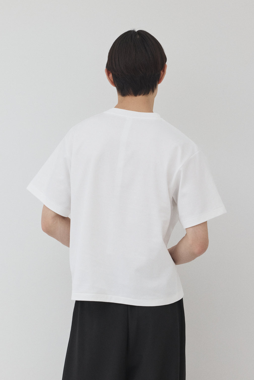 【WHITE】Ideal Tシャツ