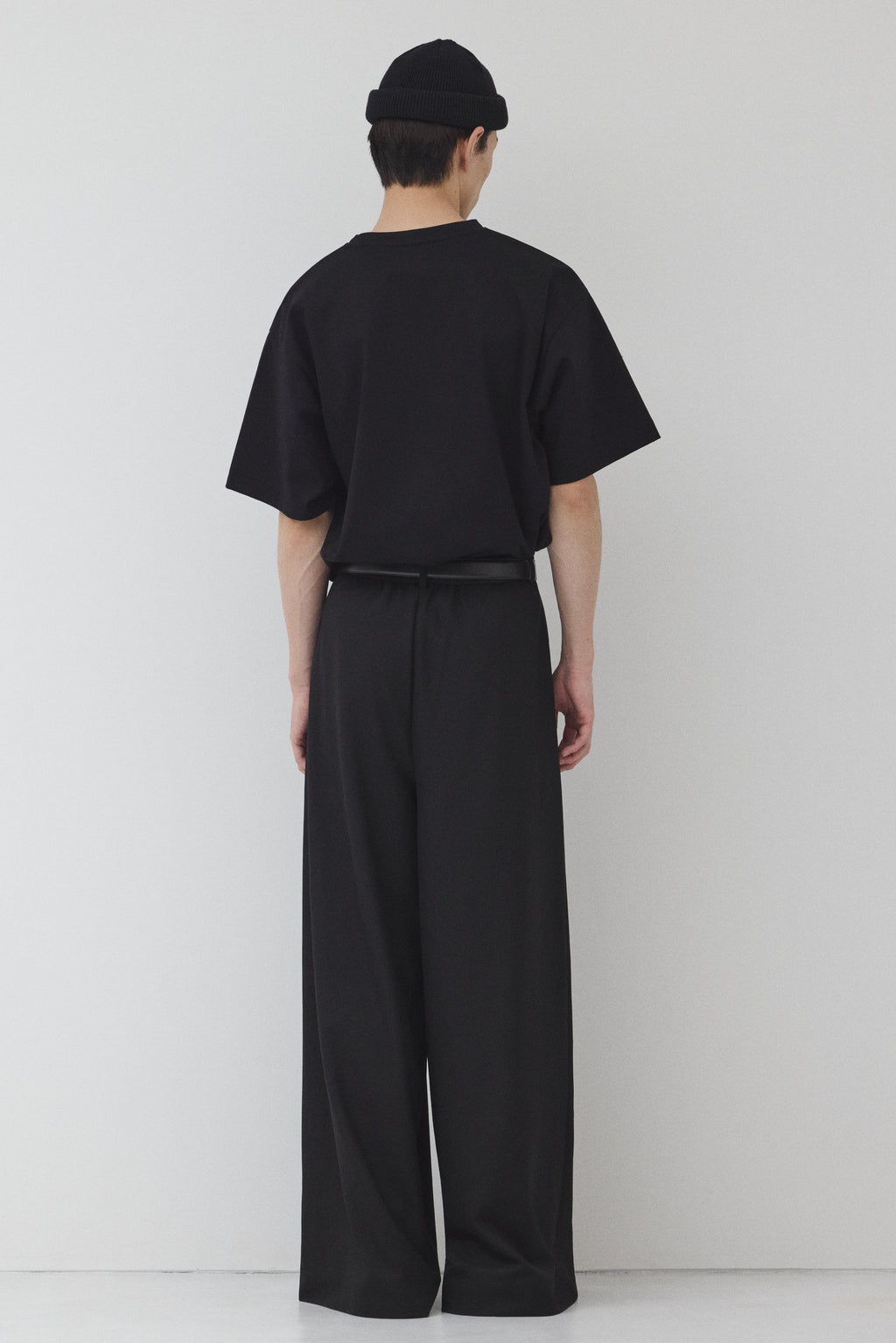 【BLACK】 Ideal Tシャツ