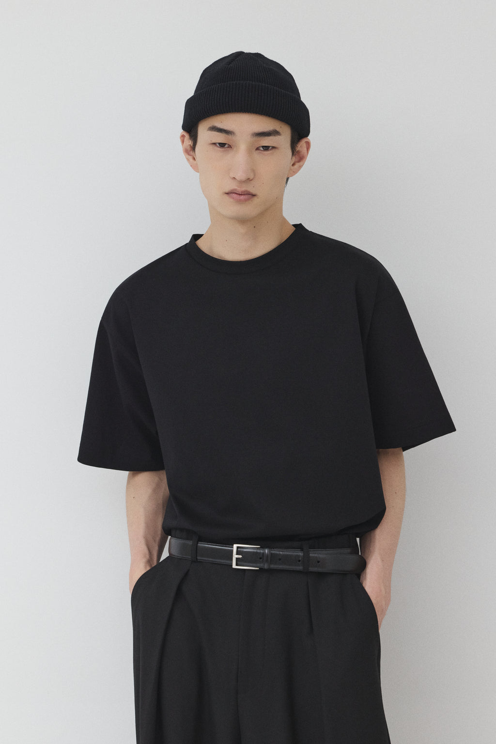 【BLACK】 Ideal Tシャツ