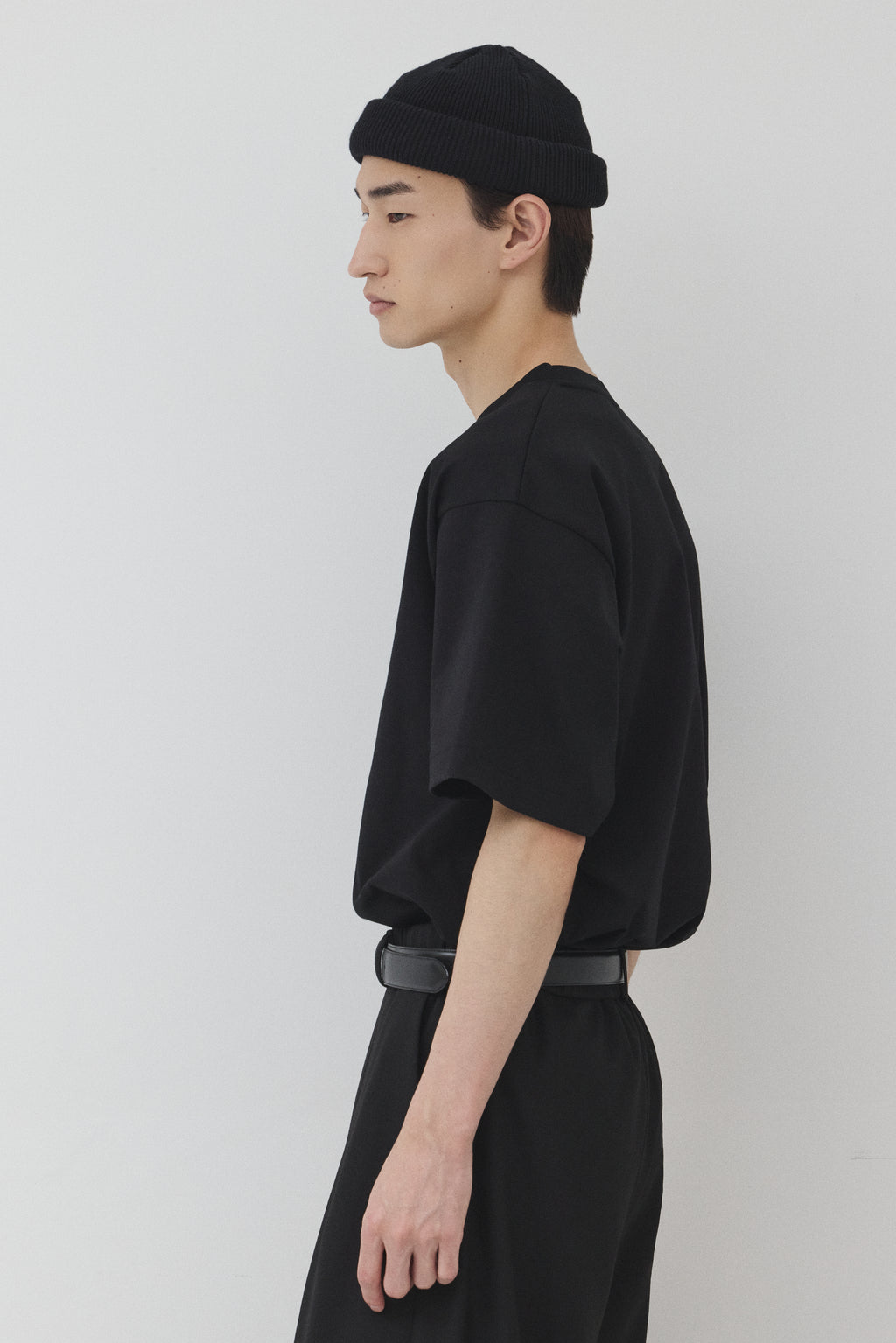 【BLACK】 Ideal Tシャツ