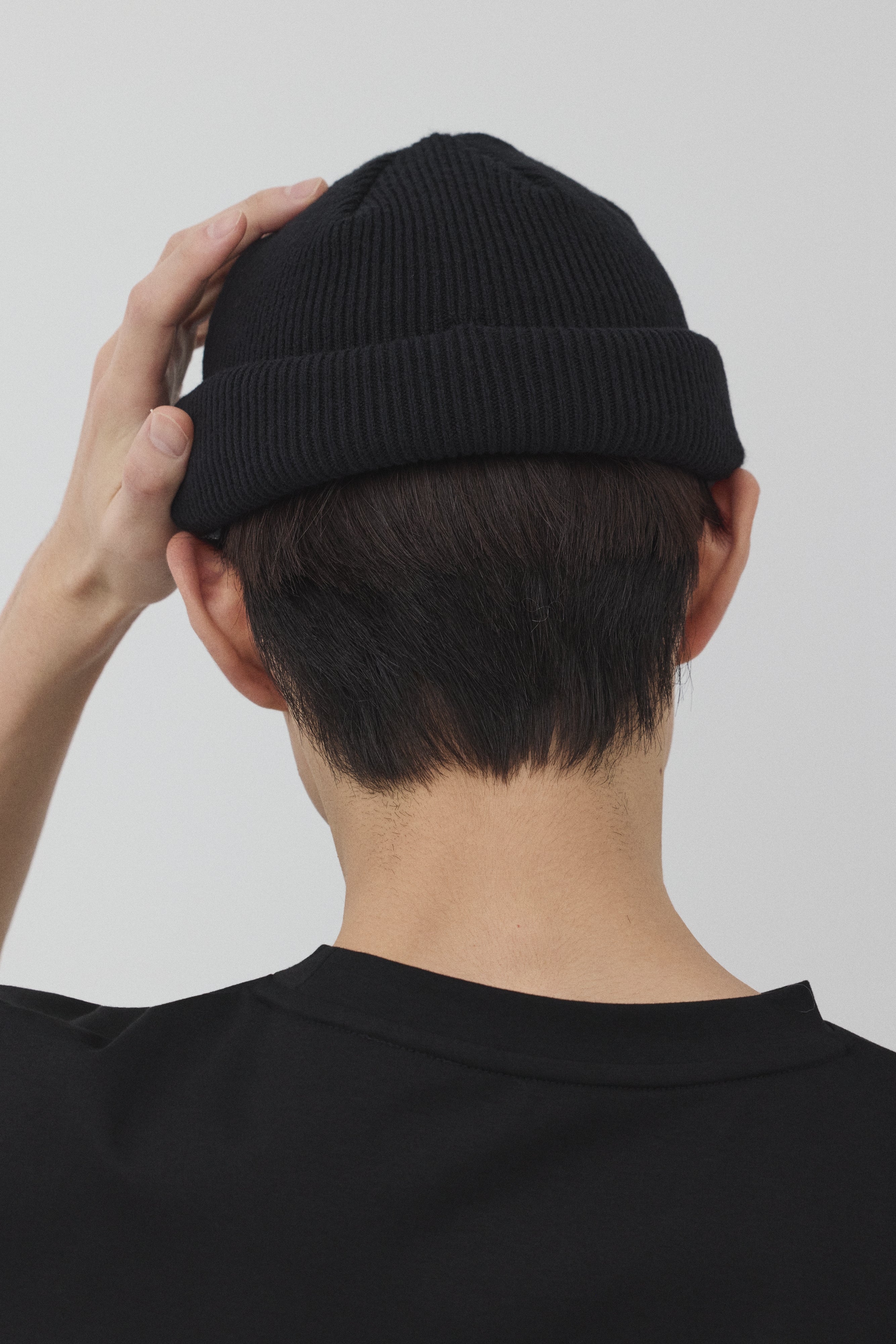 hANGER ニット帽子
