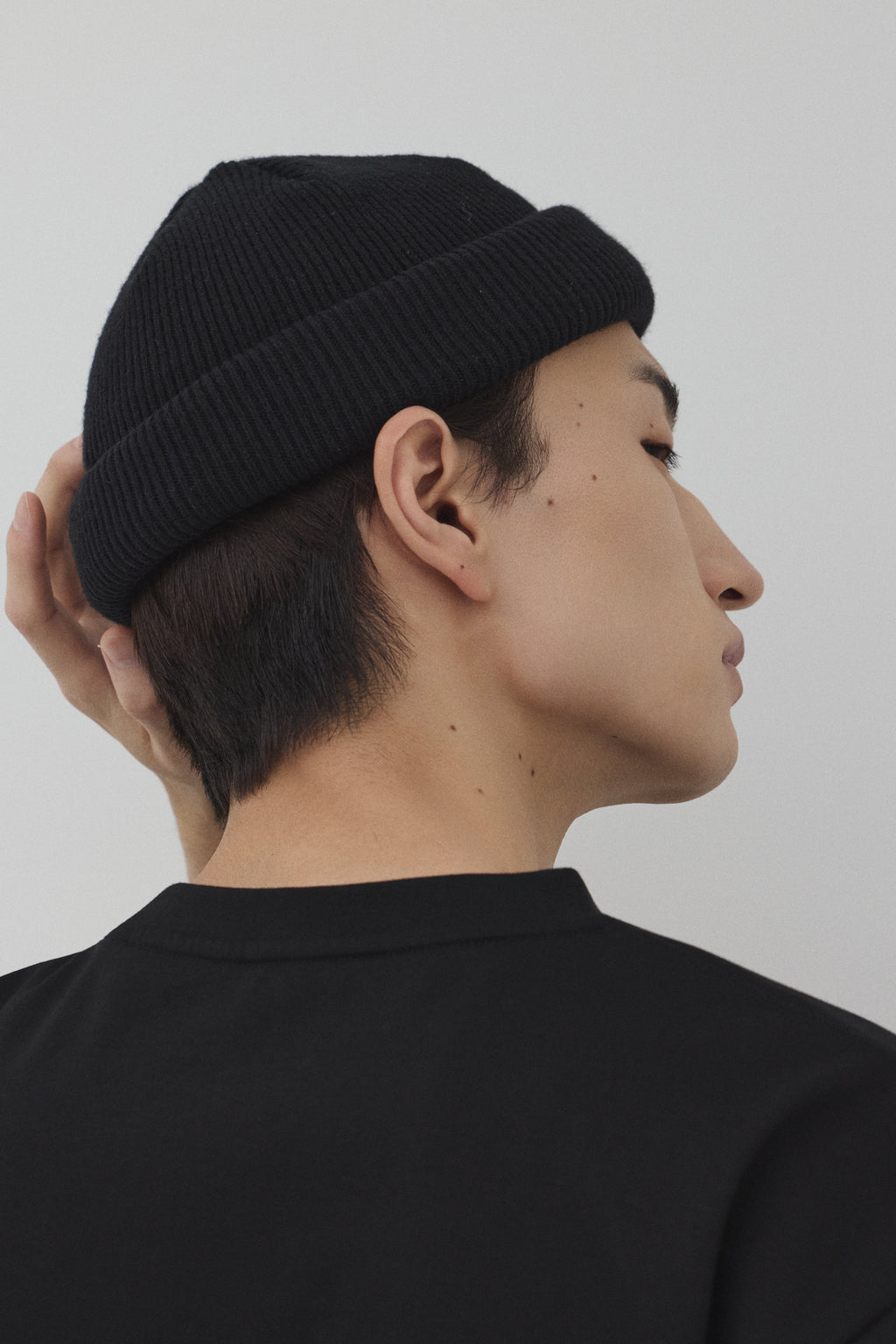 hANGER ニット帽子