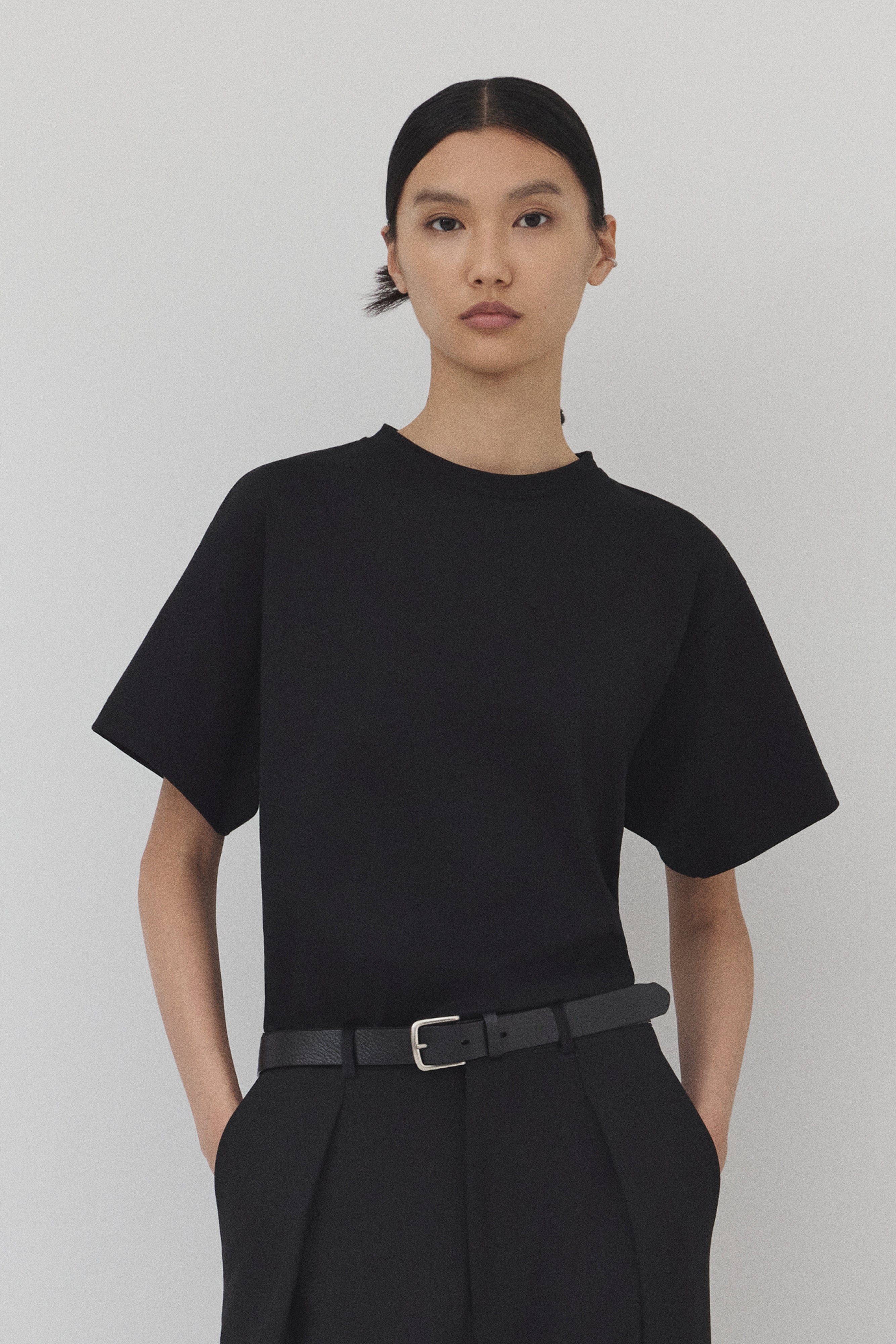 【BLACK】ideal Tシャツ