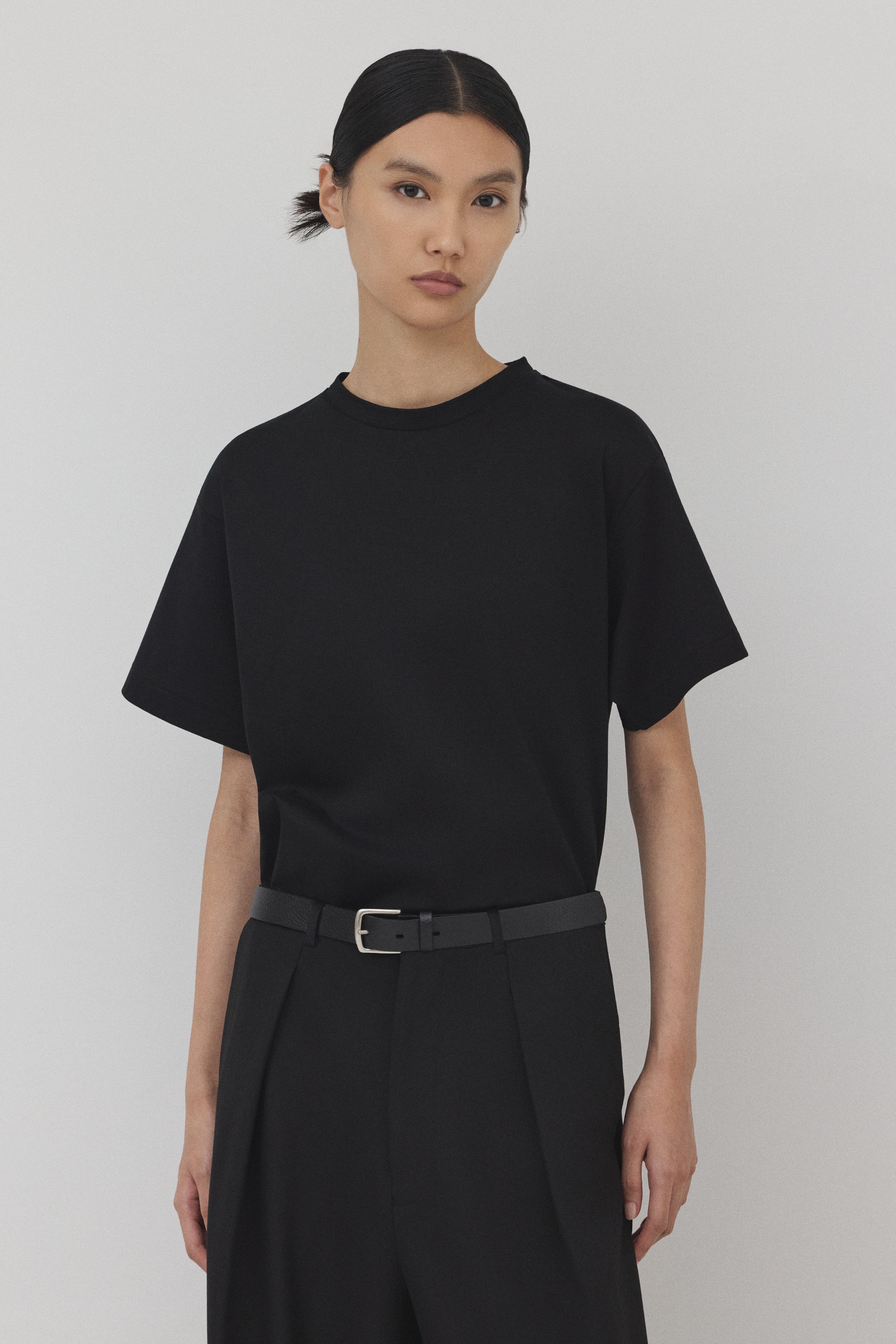 【BLACK】ideal Tシャツ