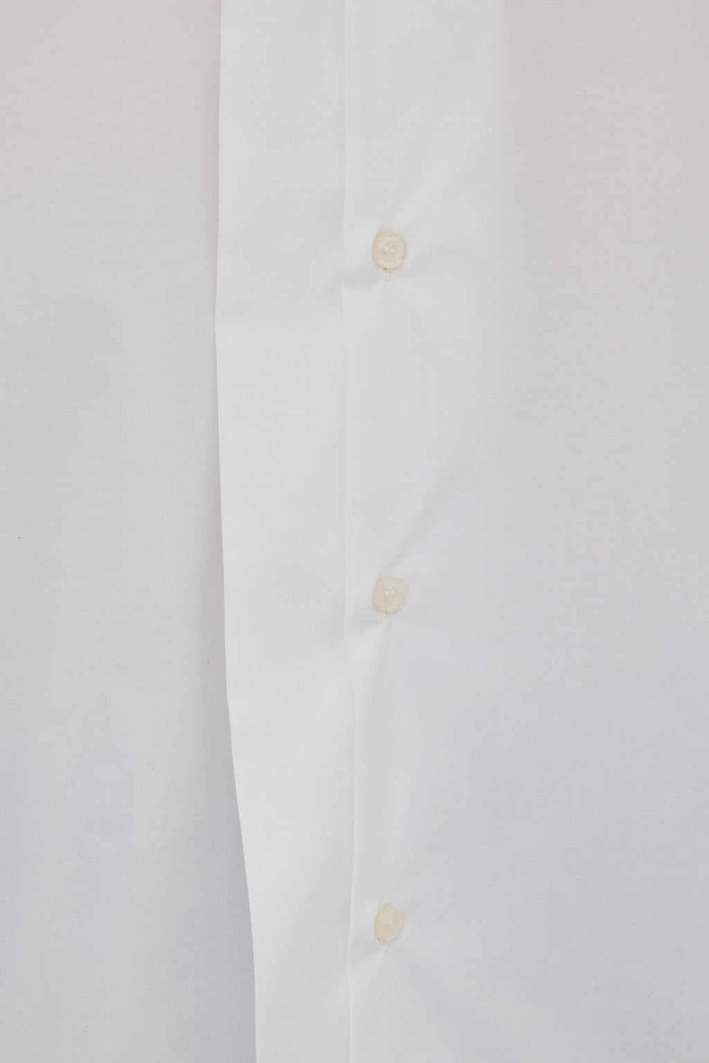 【WHITE】hANGER シャツ