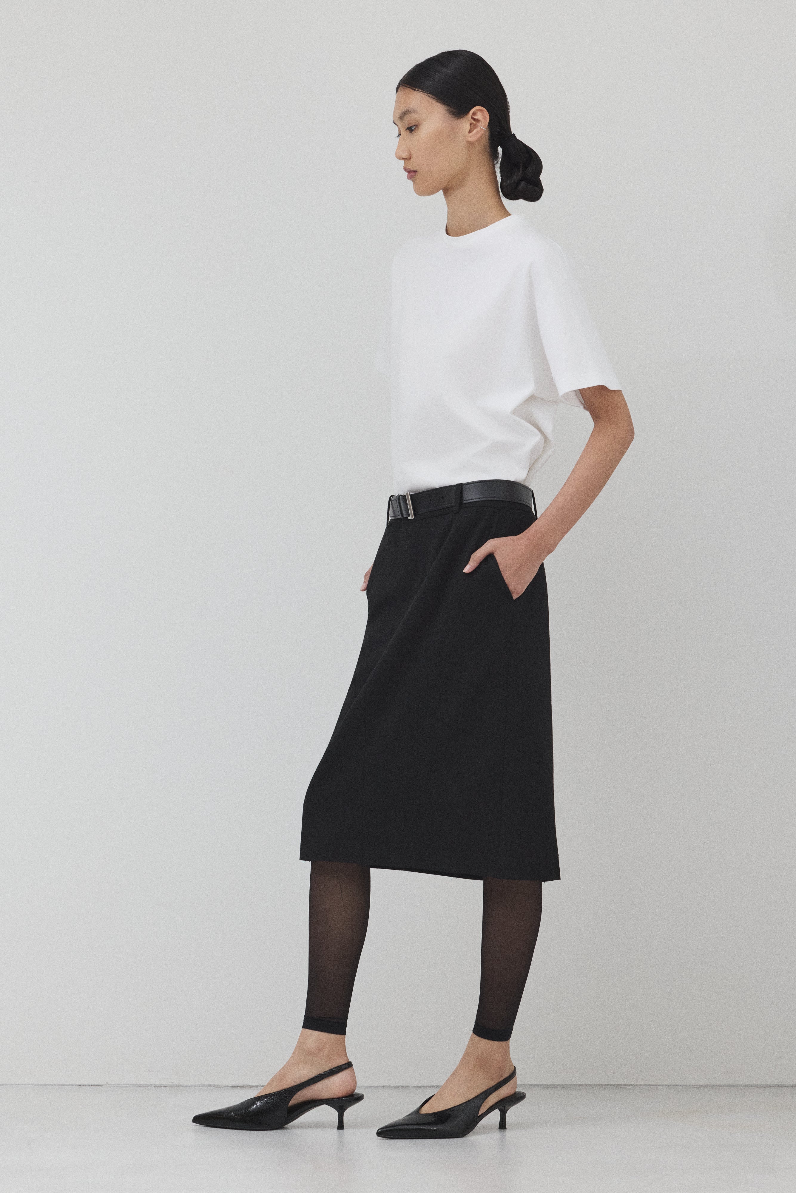 【WHITE】ideal Tシャツ
