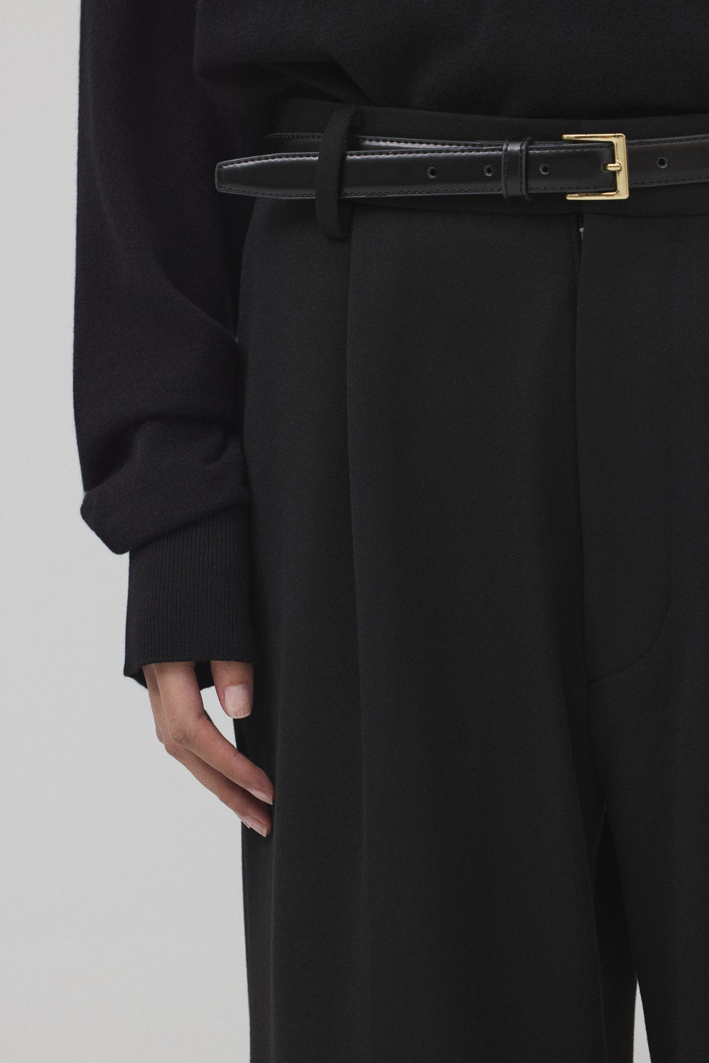 Classic Base ストレートパンツ