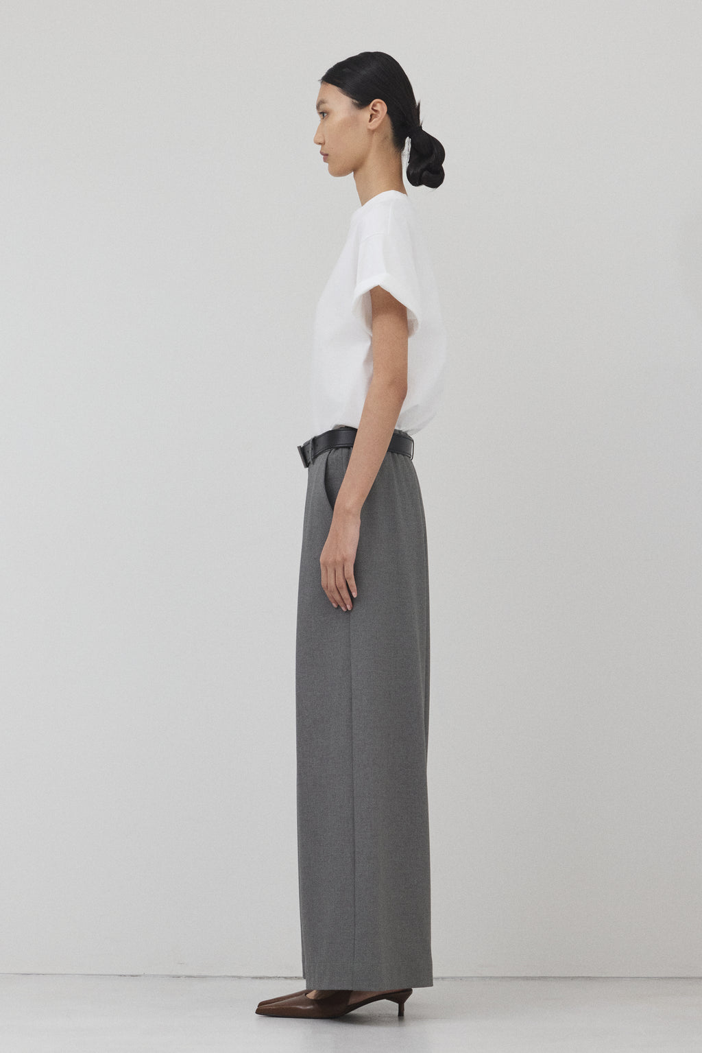 【WHITE】ideal Tシャツ
