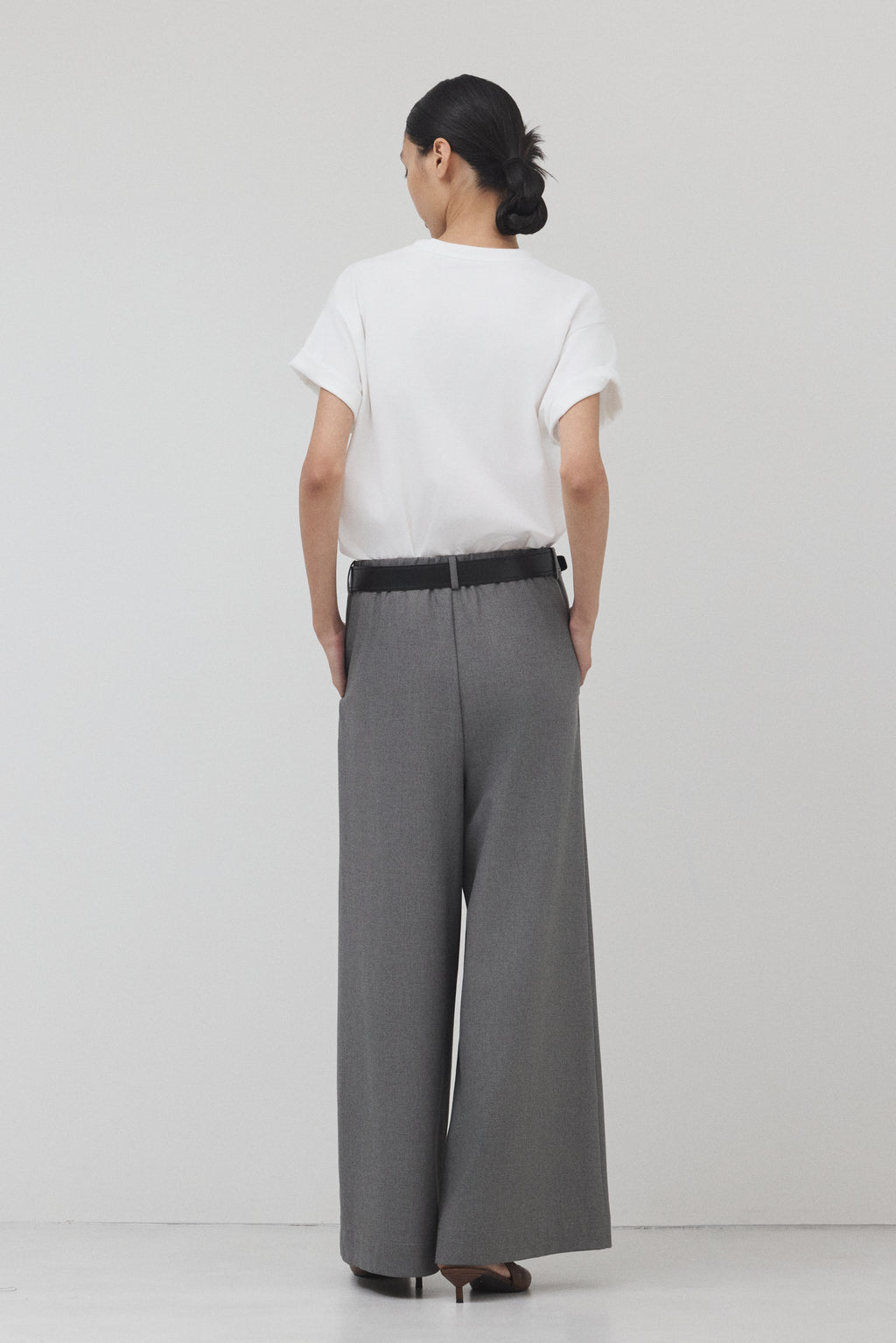 【WHITE】ideal Tシャツ