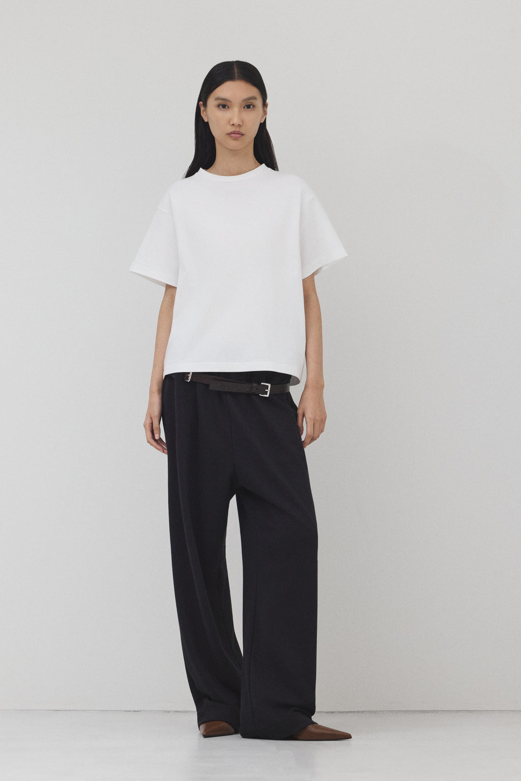 【WHITE】ideal Tシャツ