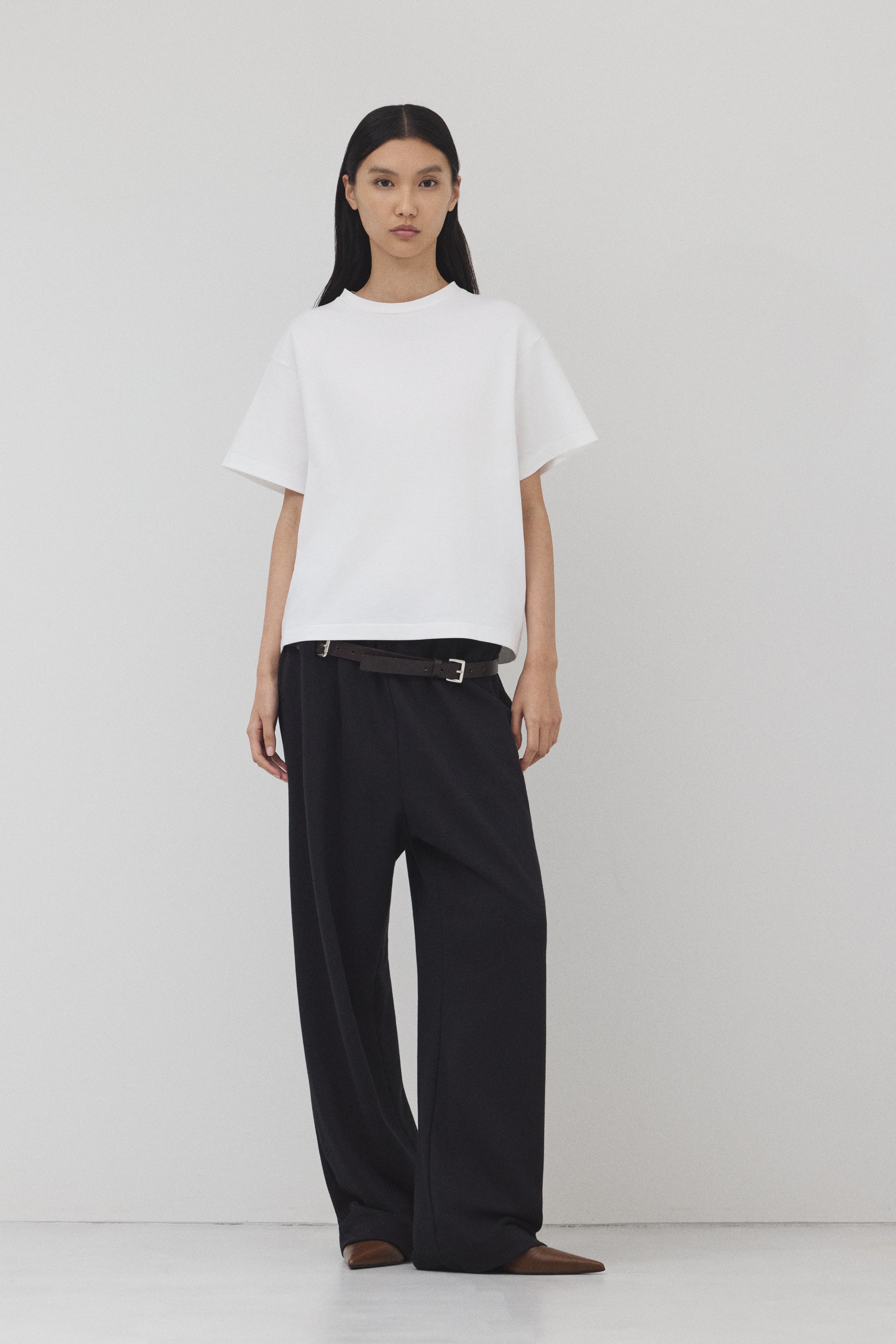 【WHITE】ideal Tシャツ