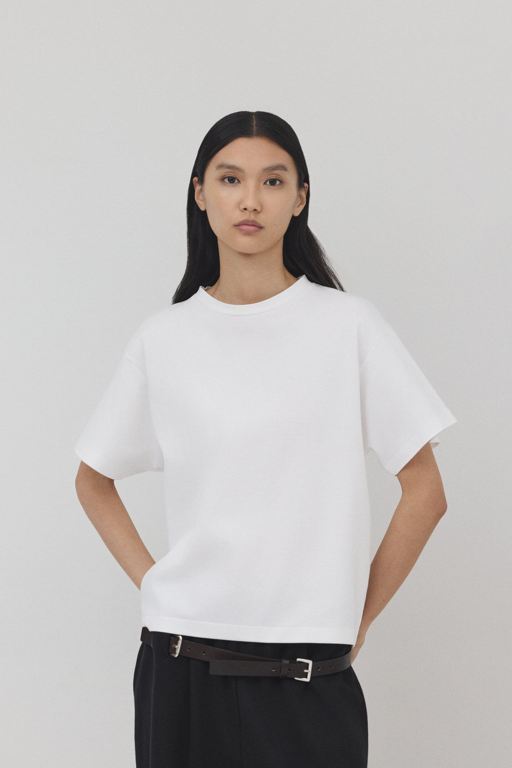 【WHITE】ideal Tシャツ