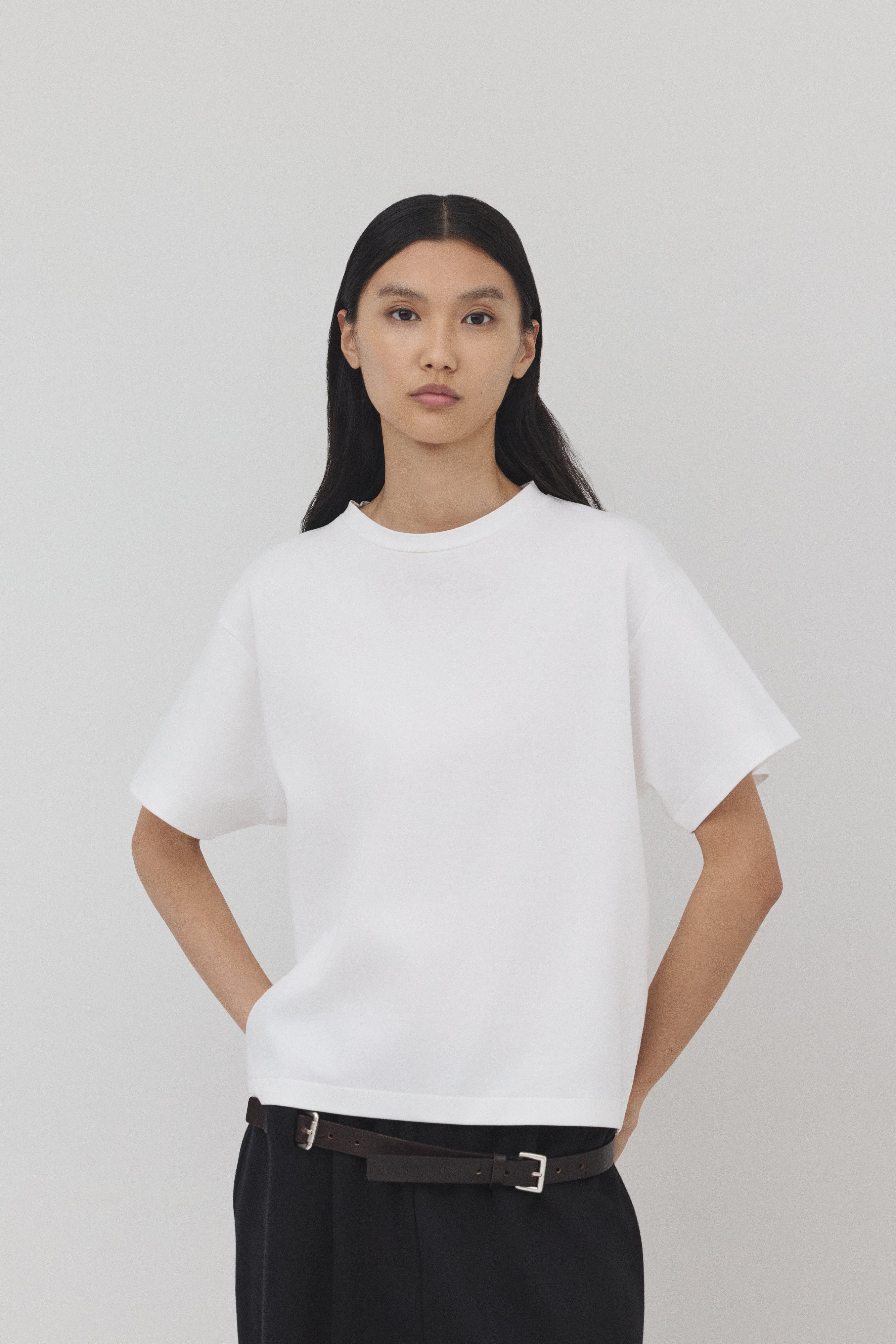【WHITE】ideal Tシャツ