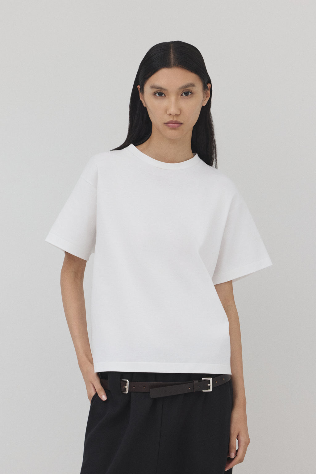【WHITE】ideal Tシャツ