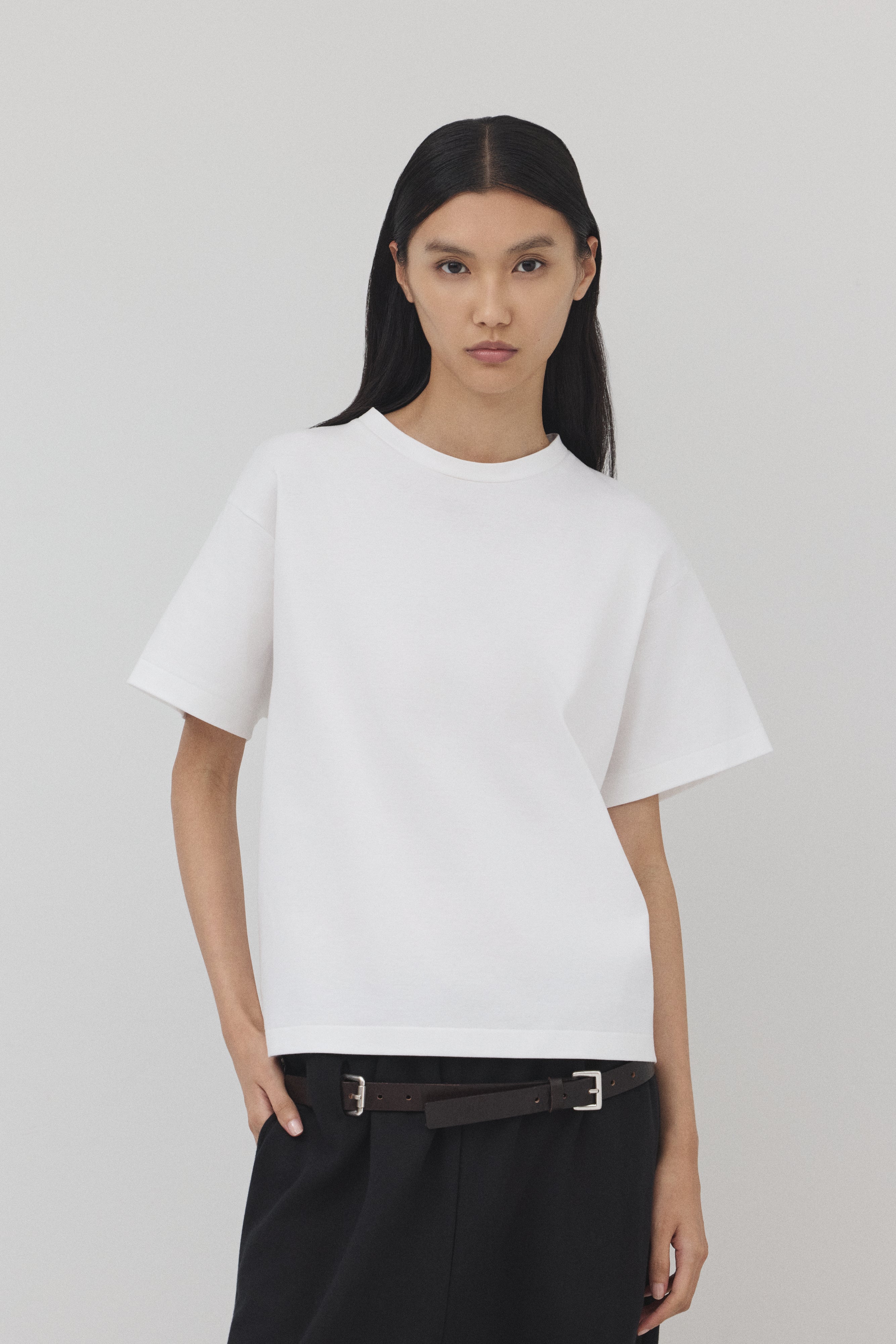 【WHITE】ideal Tシャツ