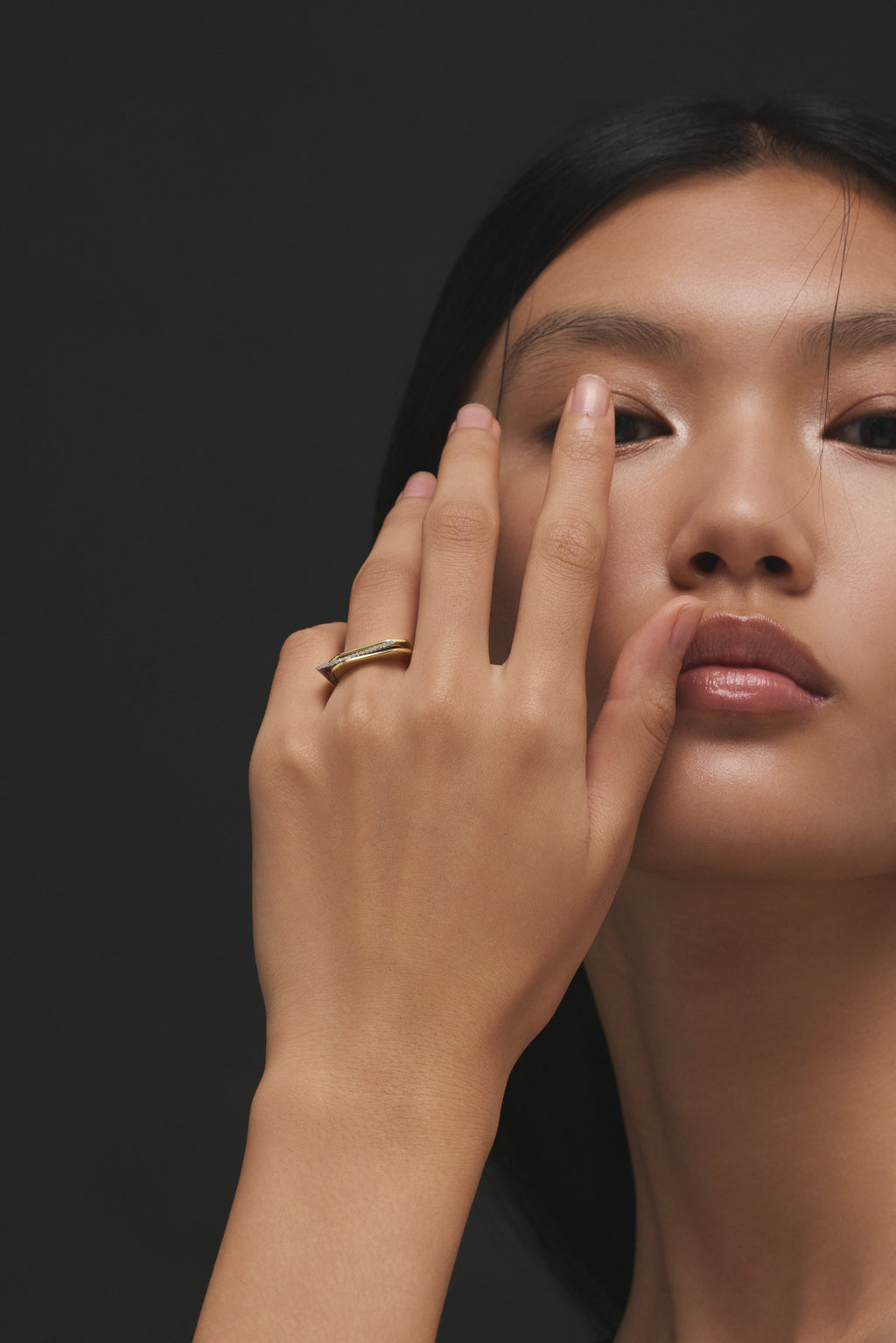 Square Edge Ring Set