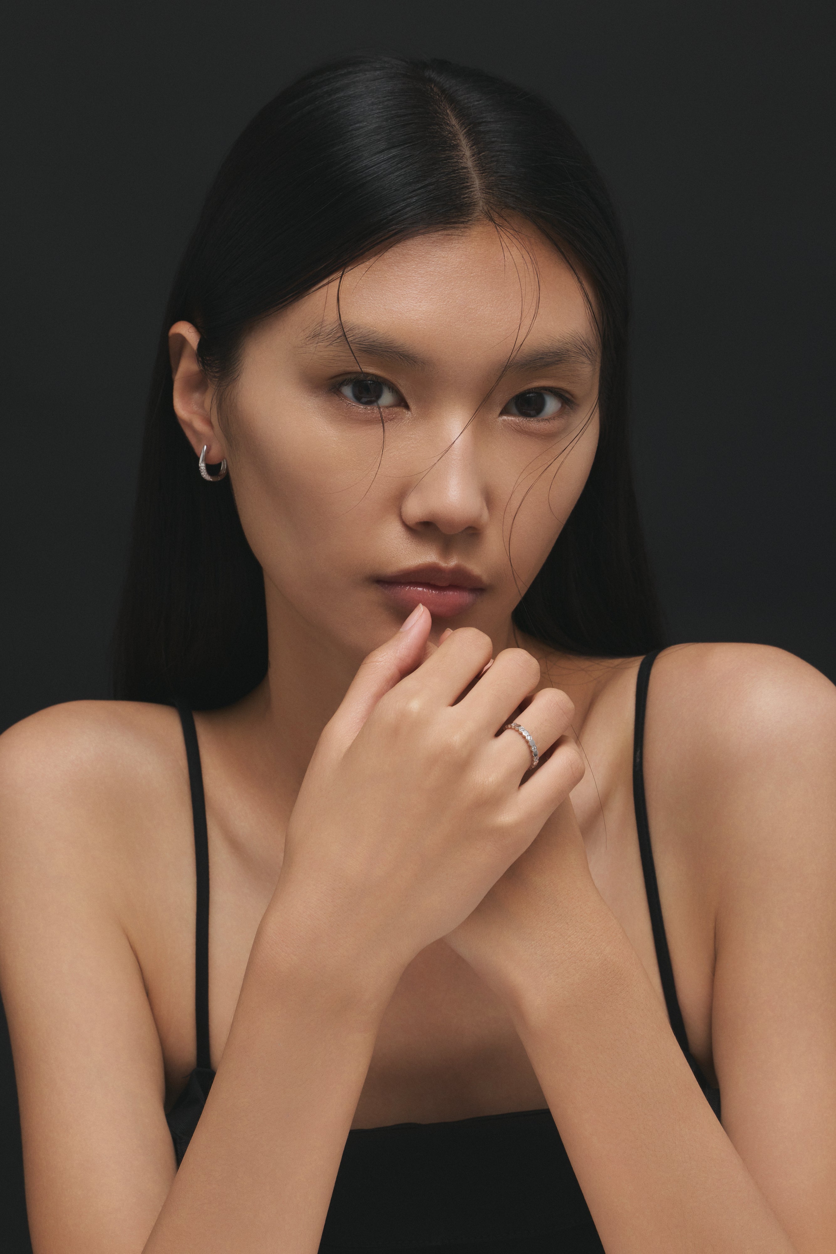 Honeycomb Edge Ring
