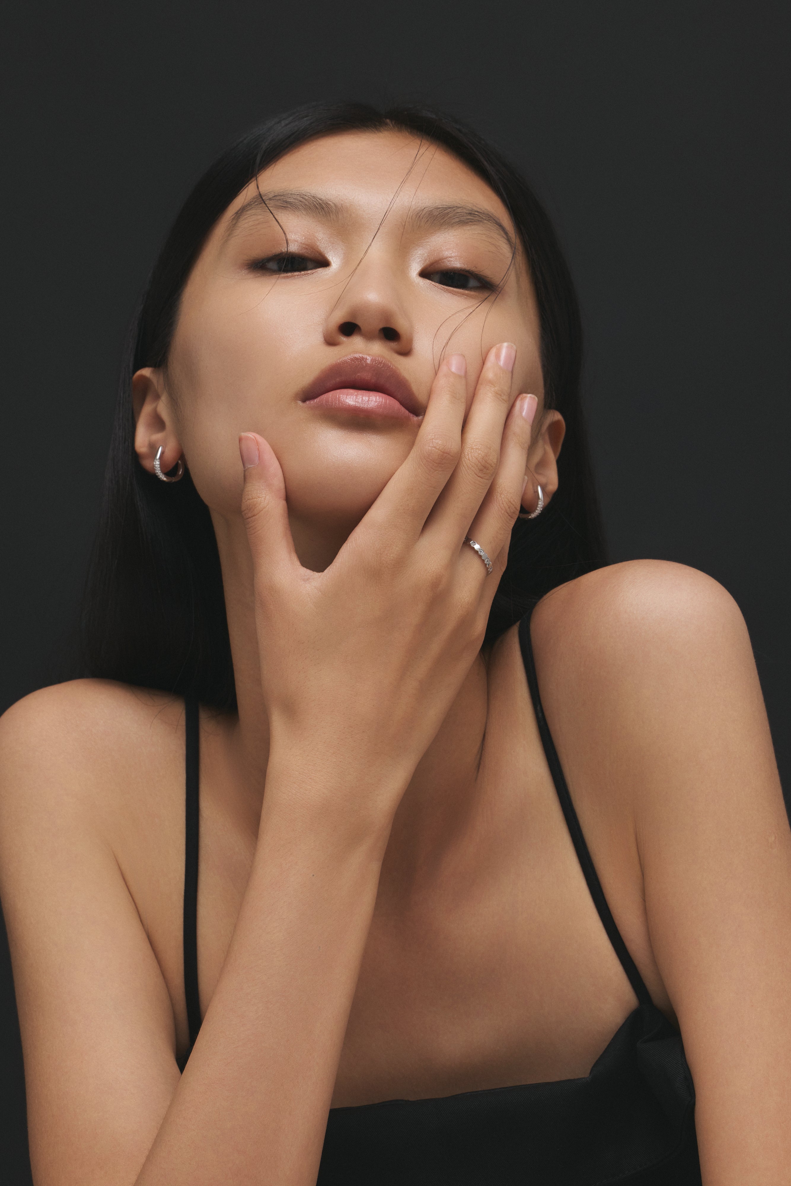 Honeycomb Edge Ring