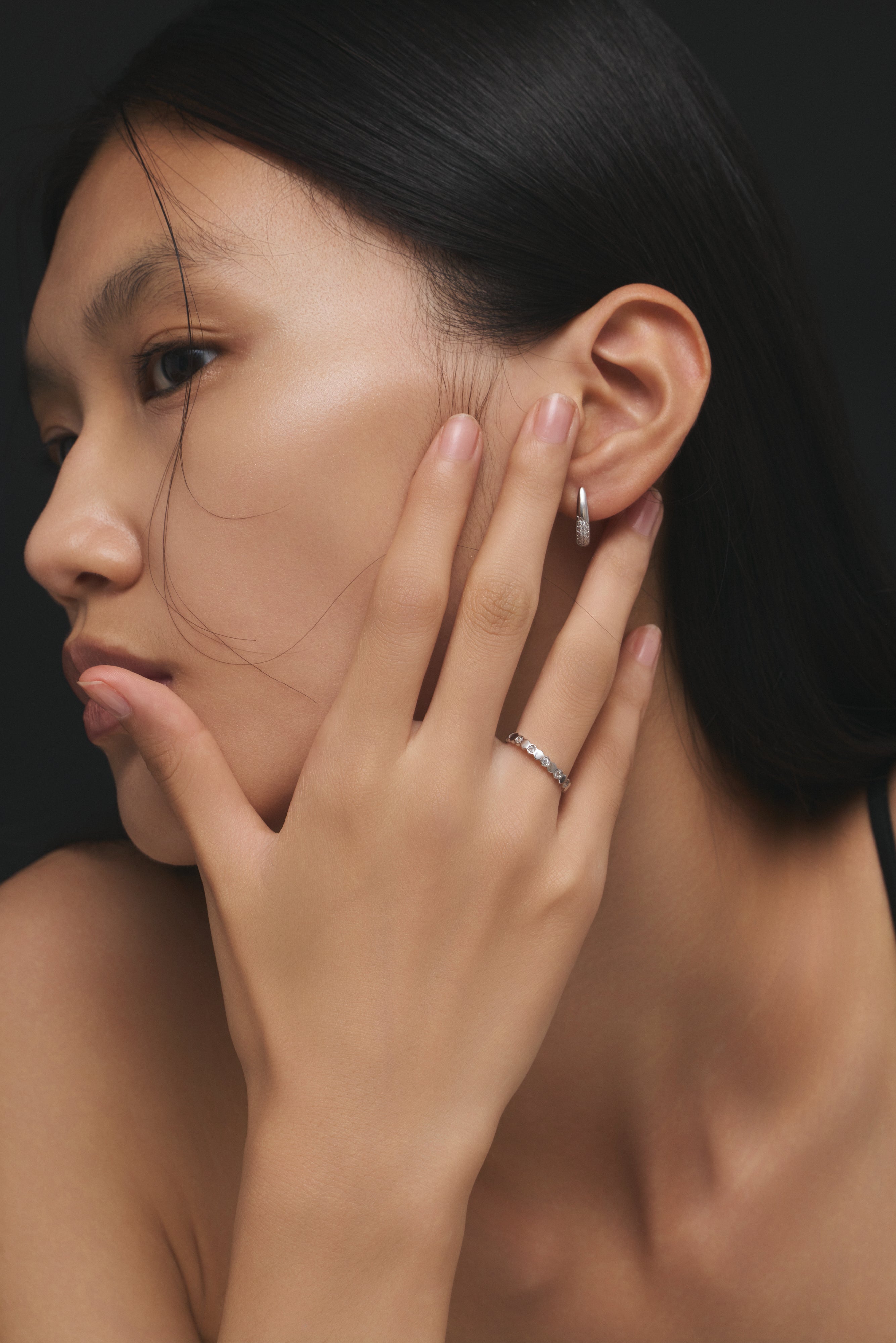 Honeycomb Edge Ring
