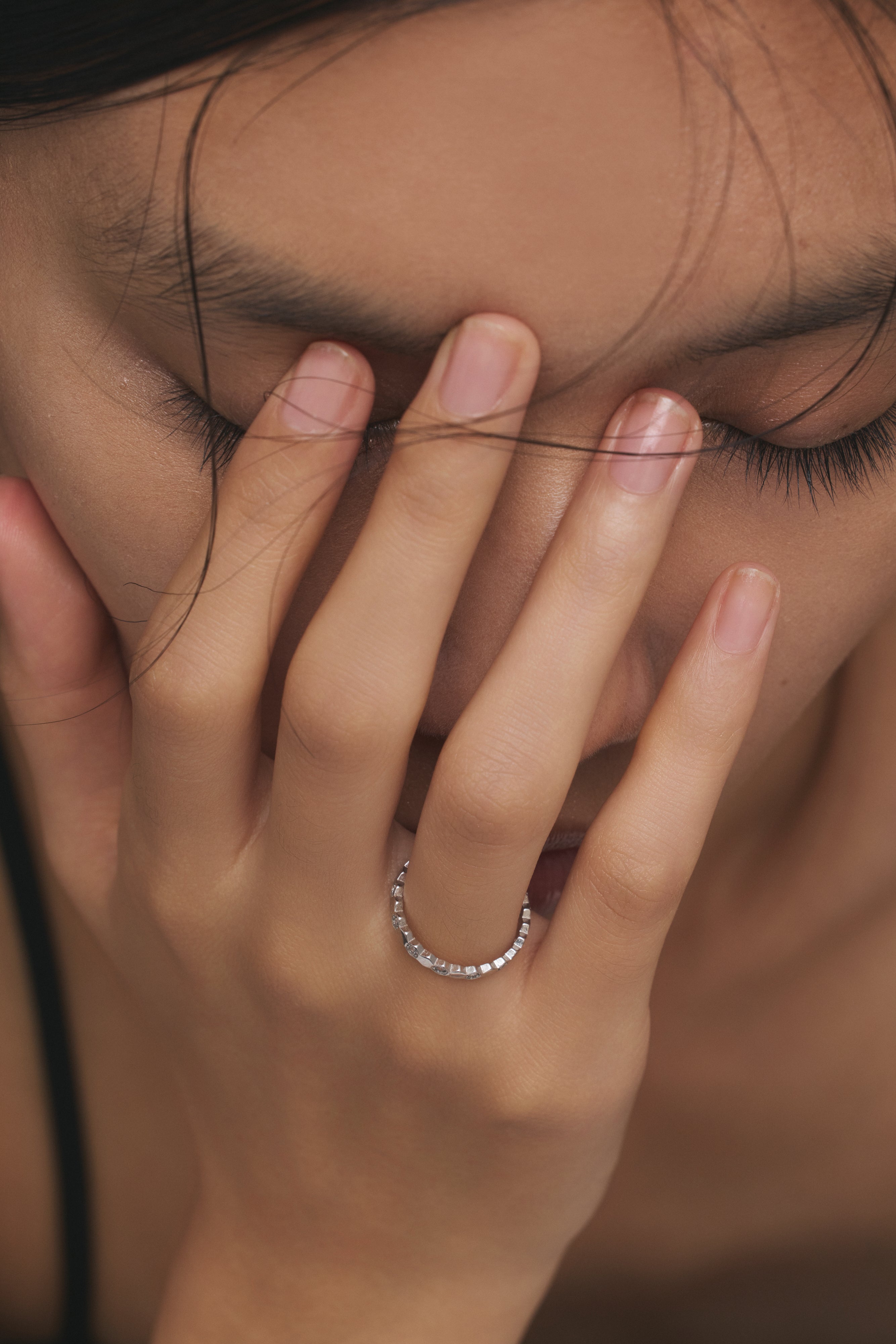 Honeycomb Edge Ring