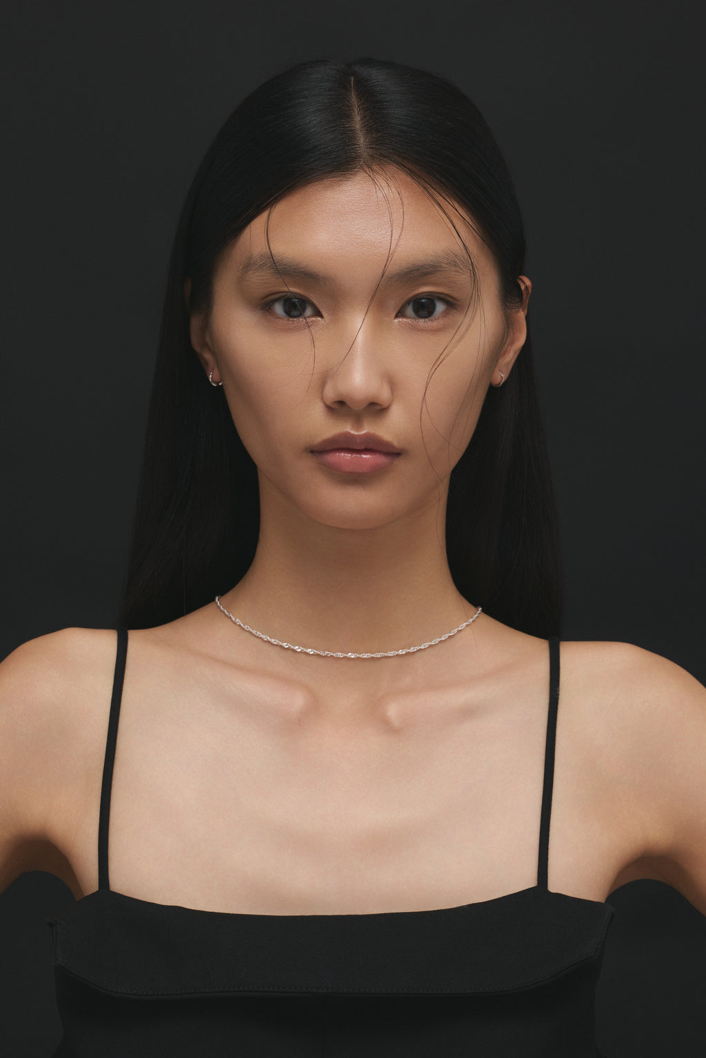 Twist Chain Necklace