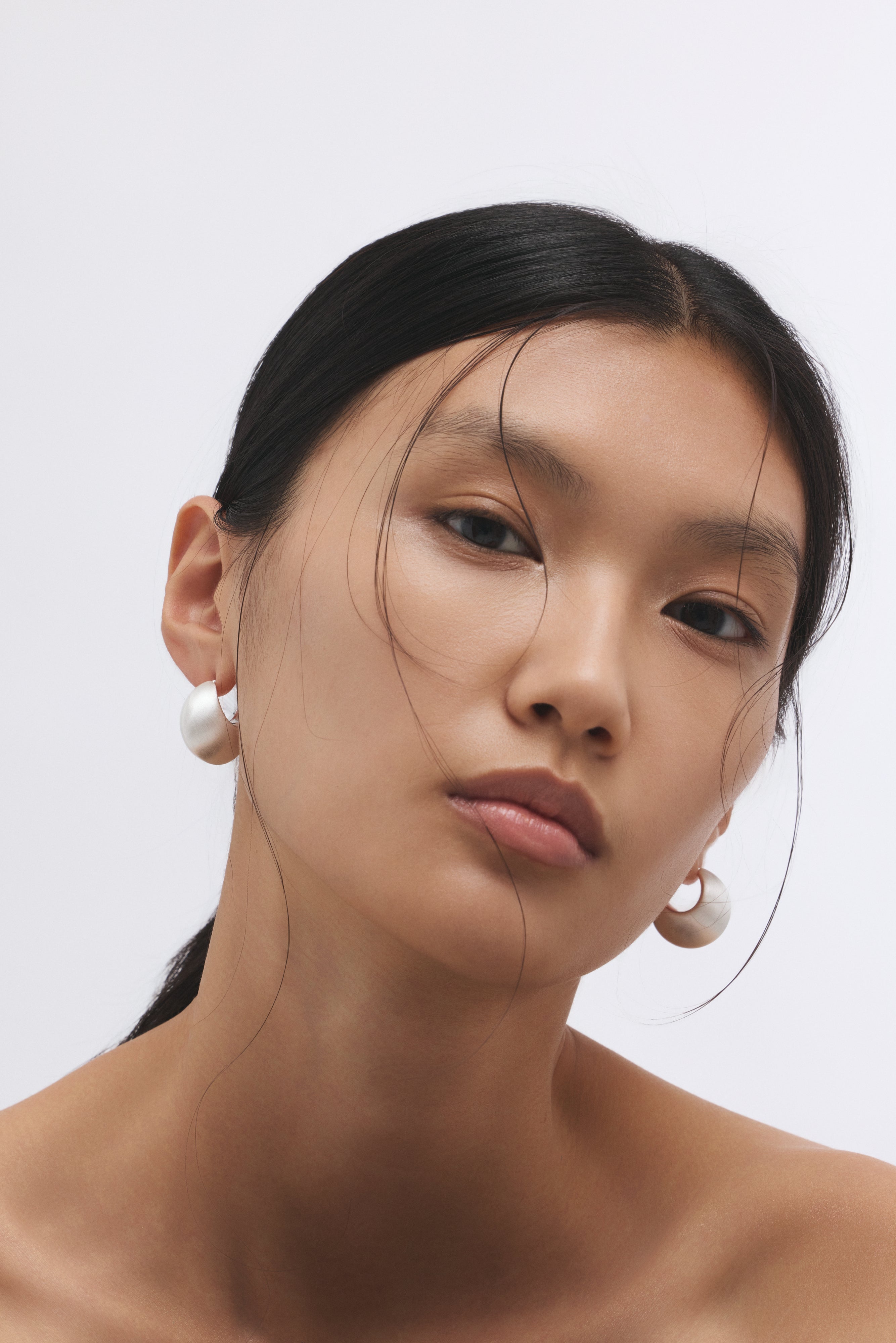Round Moon Pierce