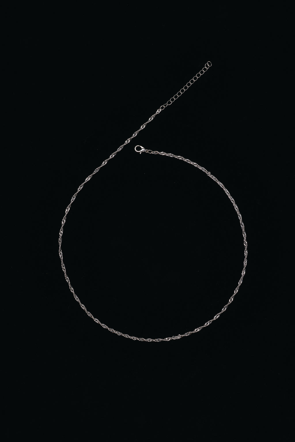 Twist Chain Necklace