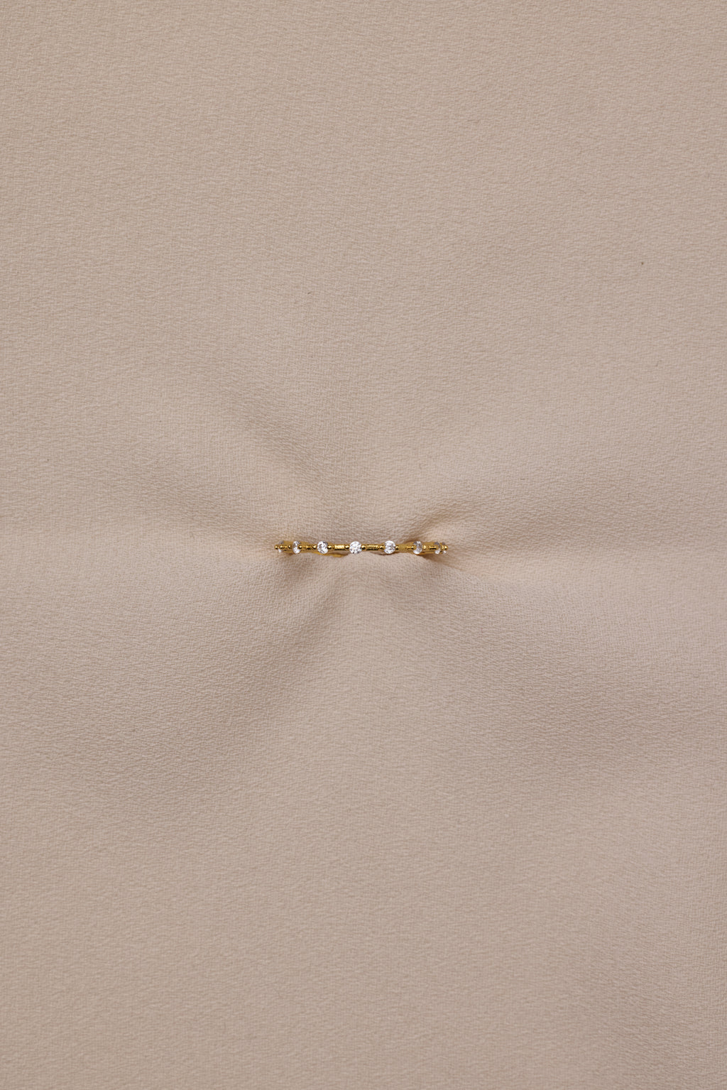 Dot Line Ring