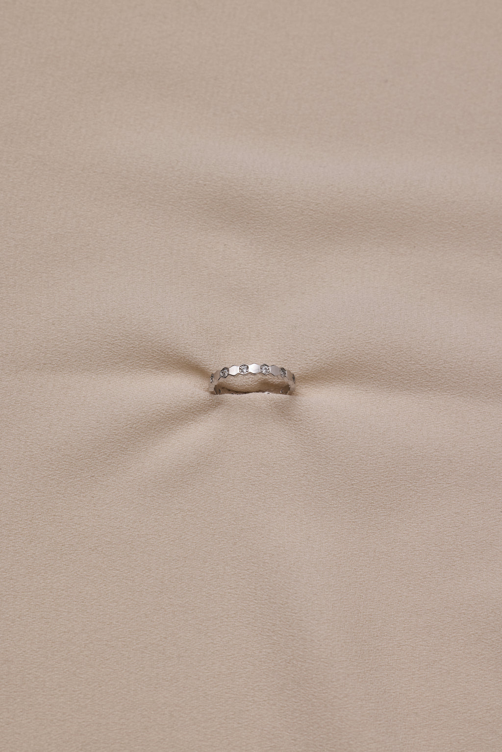 Honeycomb Edge Ring