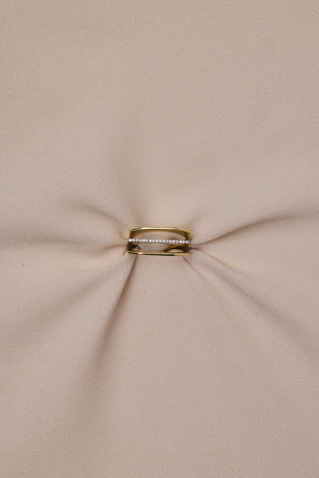 Square Edge Ring Set